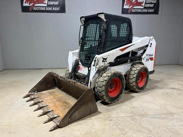 Image of Bobcat S550 equipment image 1