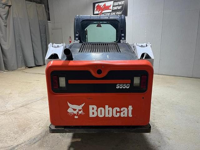 Image of Bobcat S550 equipment image 3