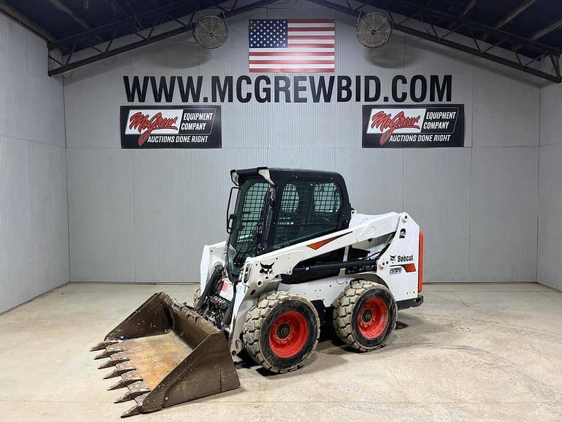 Image of Bobcat S550 Primary image