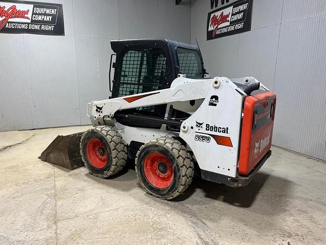 Image of Bobcat S550 equipment image 2