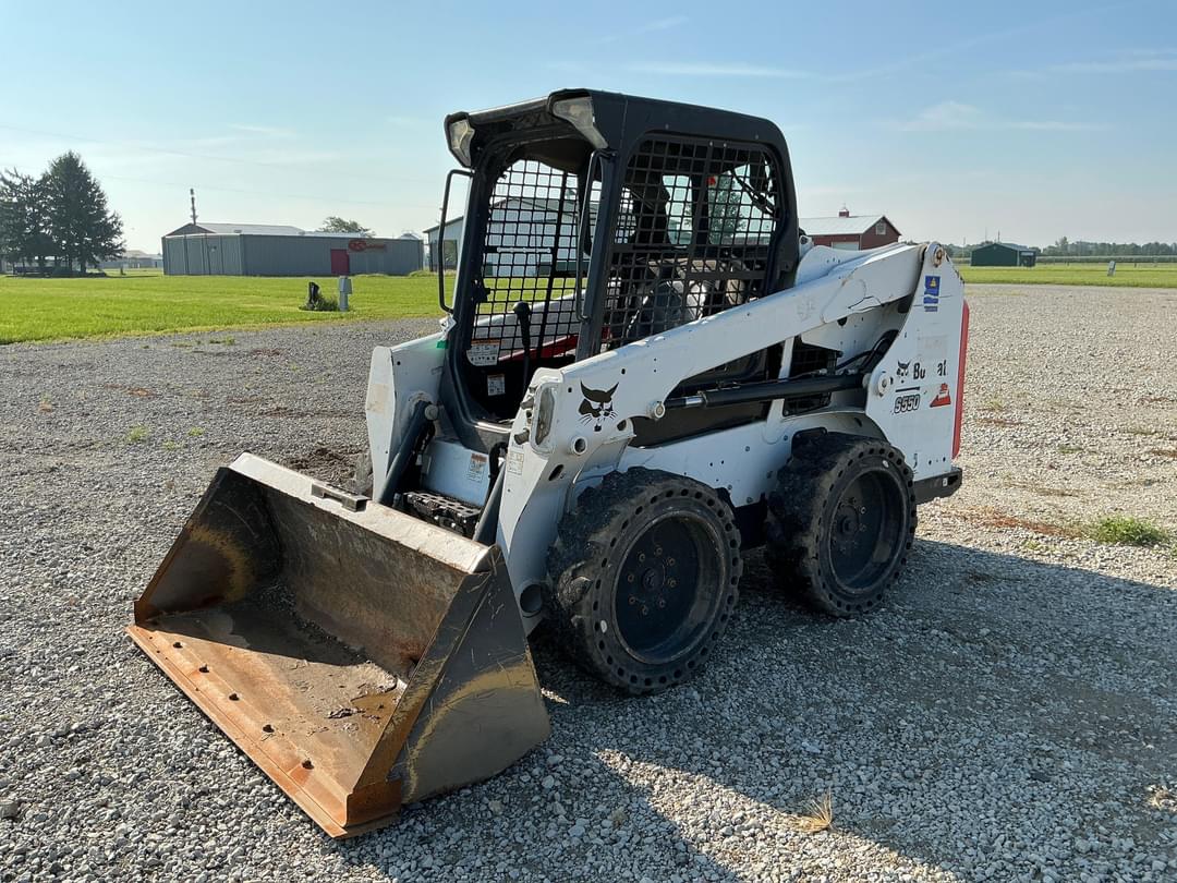 Image of Bobcat S550 Primary image