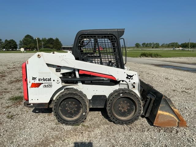 Image of Bobcat S550 equipment image 3