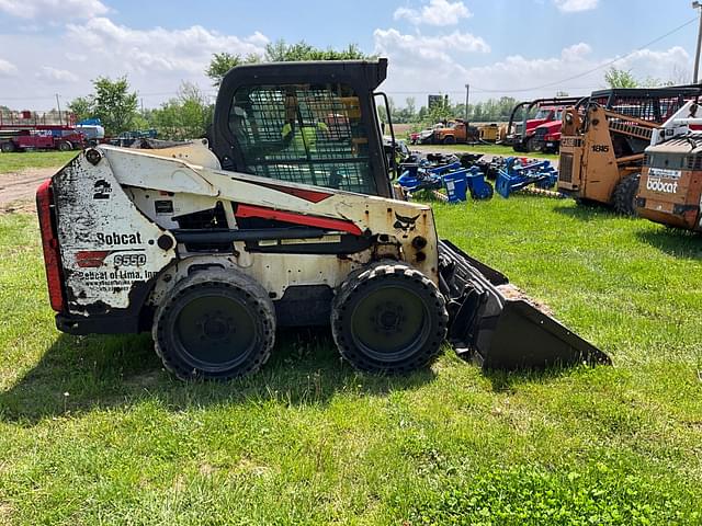 Image of Bobcat S550 equipment image 3