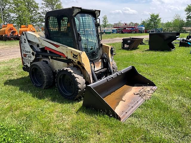 Image of Bobcat S550 equipment image 2