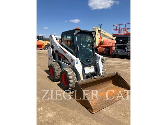 Image of Bobcat S570 equipment image 1