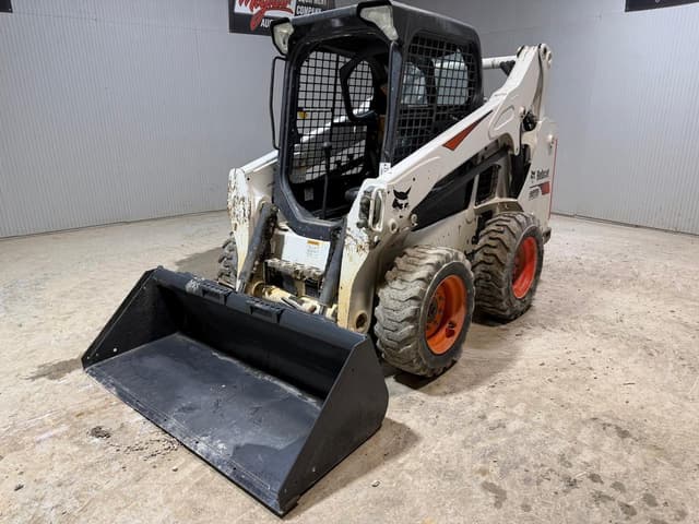 Image of Bobcat S570 equipment image 1