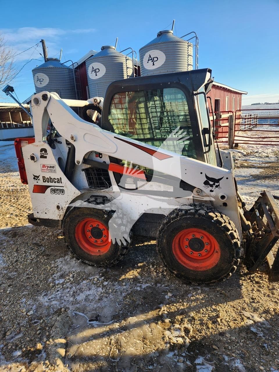 Image of Bobcat S570 Primary image