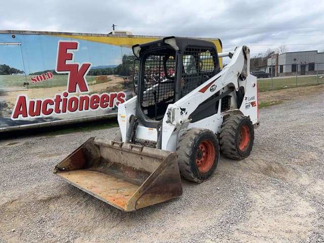 Image of Bobcat S570 equipment image 2