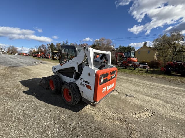 Image of Bobcat S570 equipment image 4