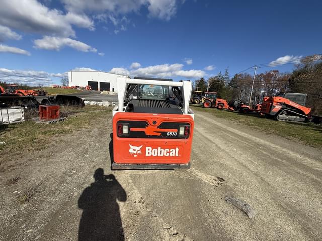 Image of Bobcat S570 equipment image 4