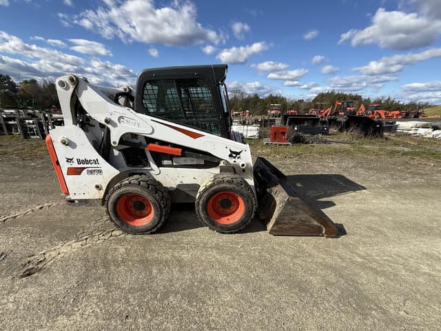 Image of Bobcat S570 equipment image 2