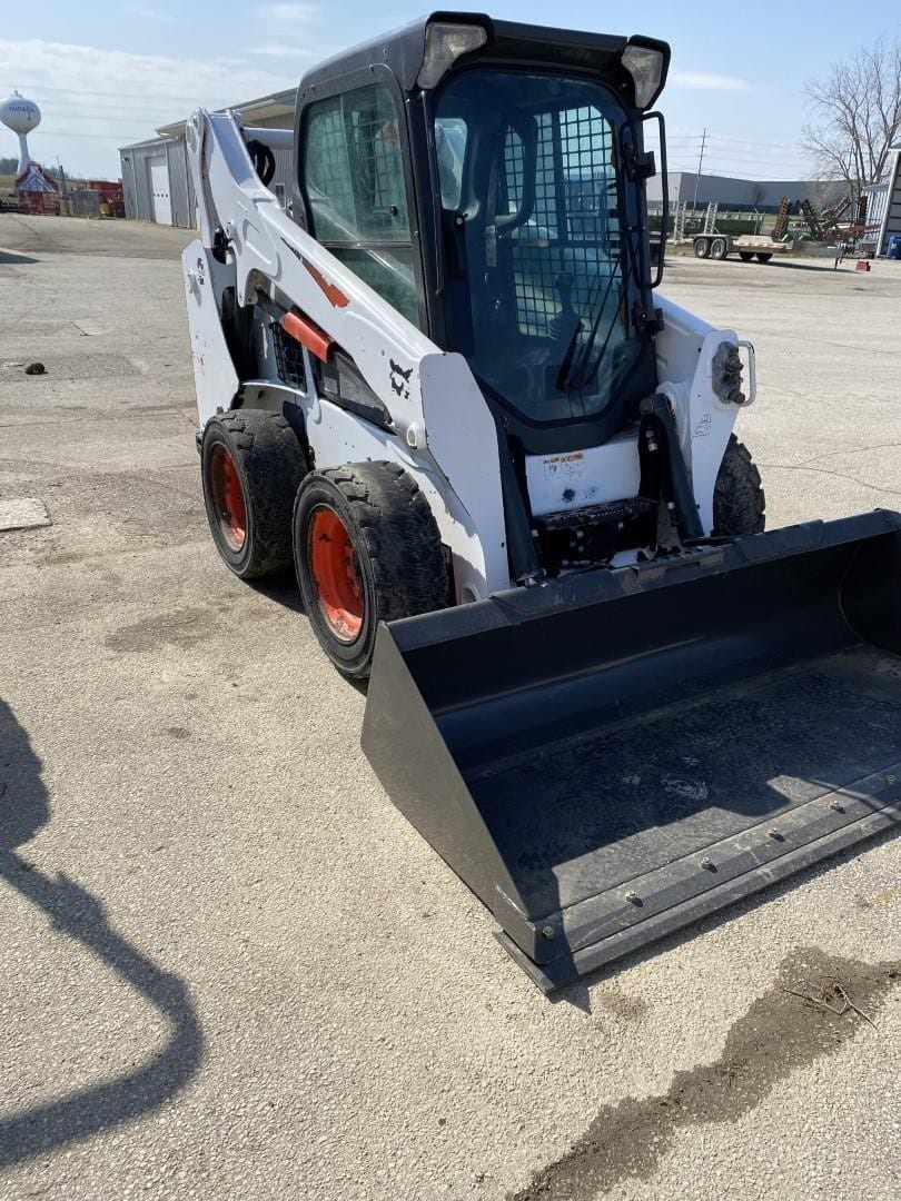 2019 Bobcat S570 Equipment Image0
