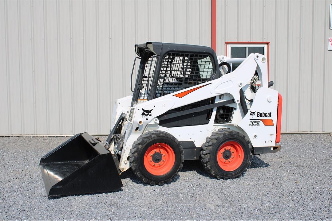 Image of Bobcat S570 Primary image