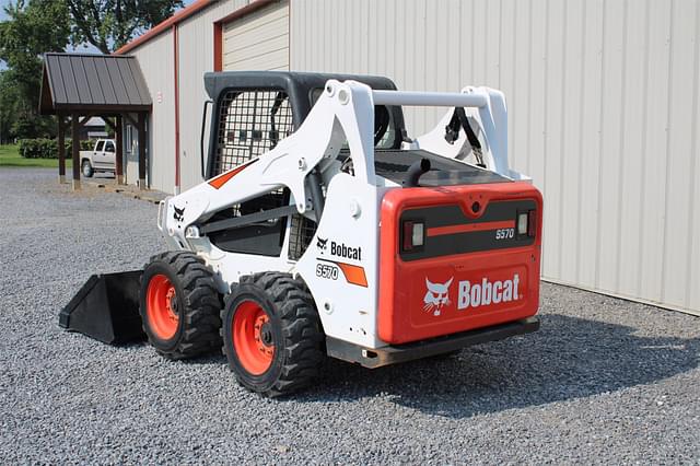 Image of Bobcat S570 equipment image 3