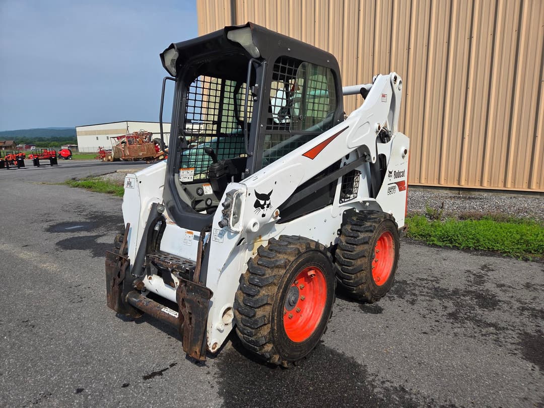 Image of Bobcat S570 Image 1