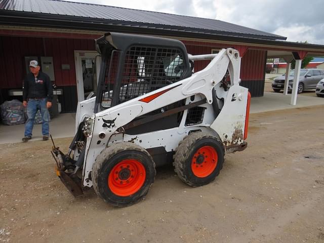 Image of Bobcat S570 equipment image 4