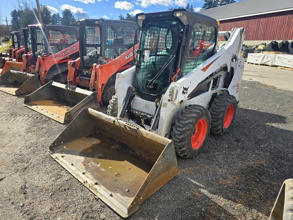 2019 Bobcat S570 Equipment Image0