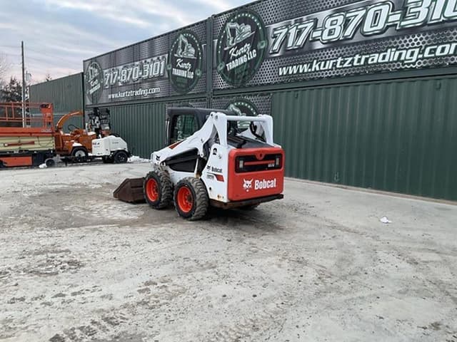 Image of Bobcat S570 equipment image 1