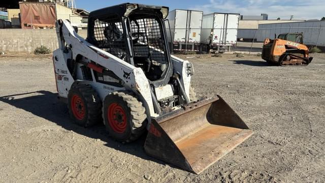 Image of Bobcat S570 equipment image 1