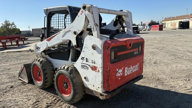 Image of Bobcat S570 equipment image 3