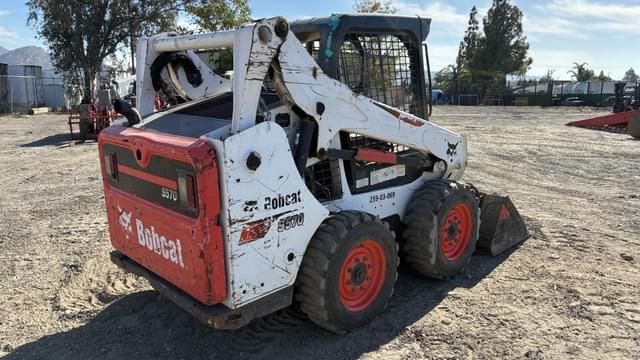 Image of Bobcat S570 equipment image 2