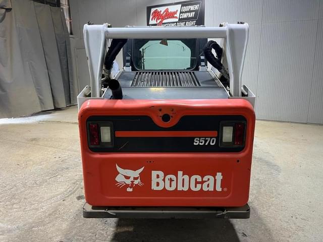 Image of Bobcat S570 equipment image 3