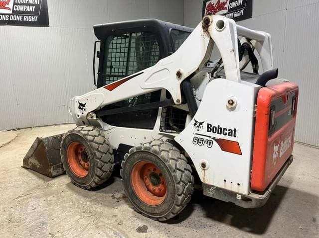 Image of Bobcat S570 equipment image 2