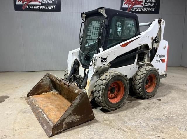 Image of Bobcat S570 equipment image 1