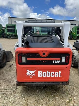 Image of Bobcat S590 equipment image 4