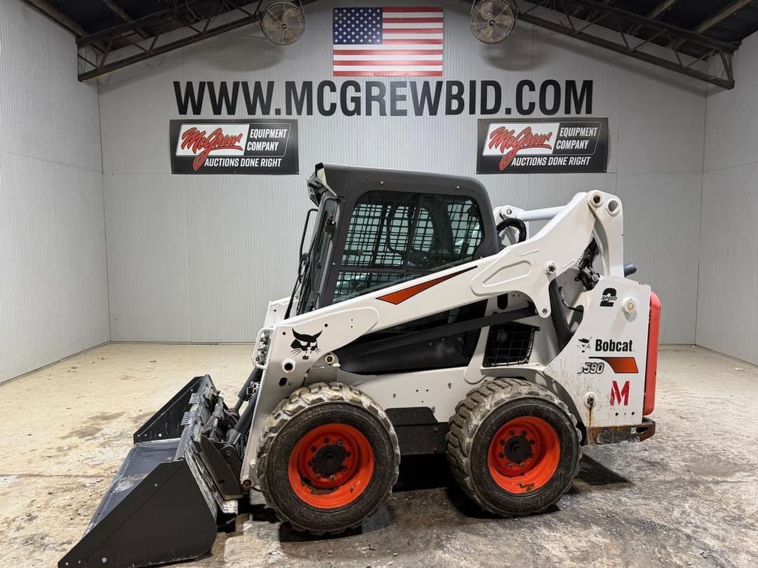 Image of Bobcat S590 Primary image