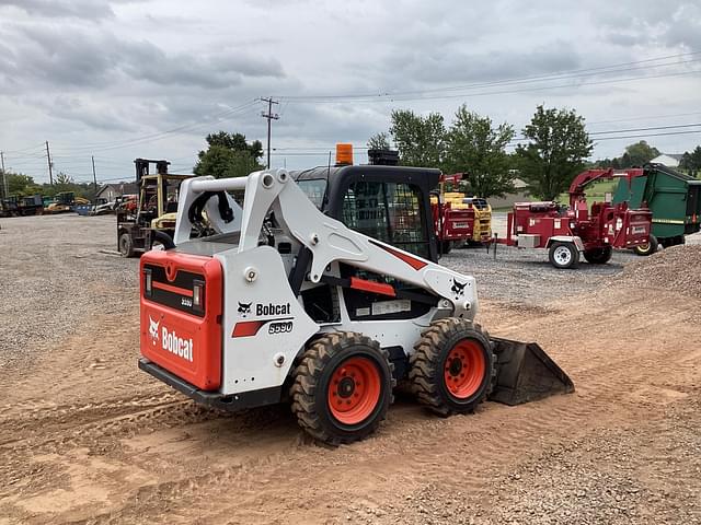 Image of Bobcat S590 equipment image 3