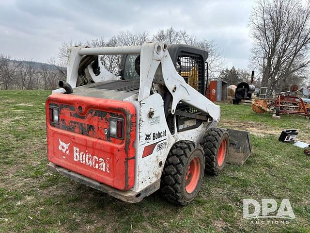 Image of Bobcat S590 equipment image 3