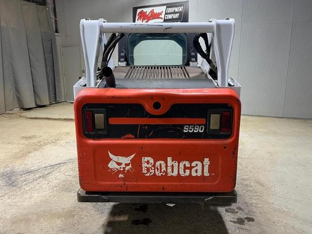 Image of Bobcat S590 equipment image 3