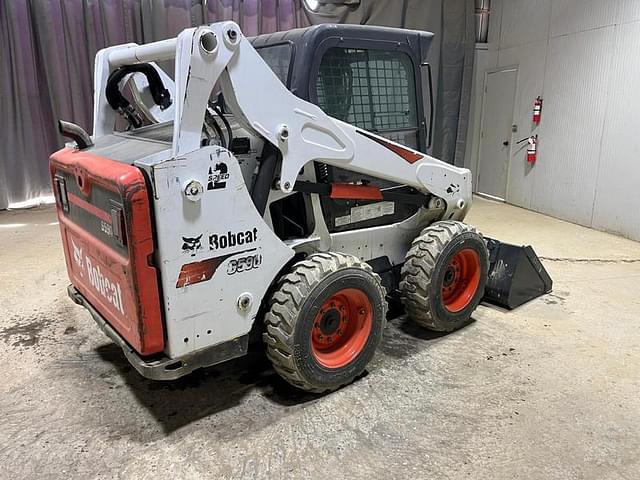 Image of Bobcat S590 equipment image 4