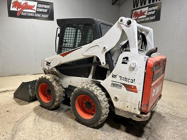 Image of Bobcat S590 equipment image 2