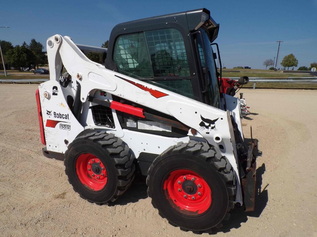 Image of Bobcat S595 Primary image