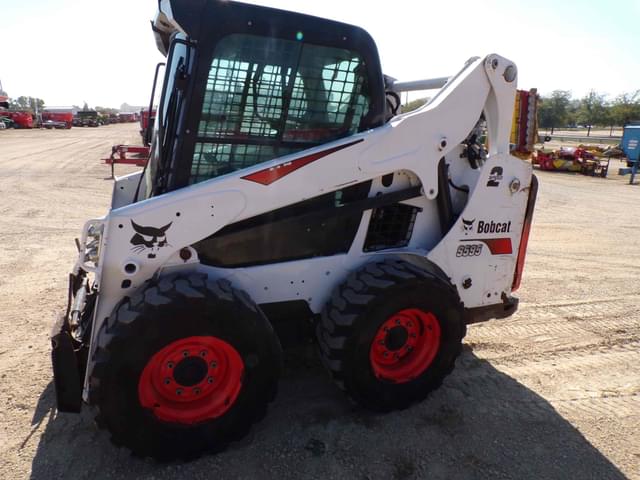 Image of Bobcat S595 equipment image 4