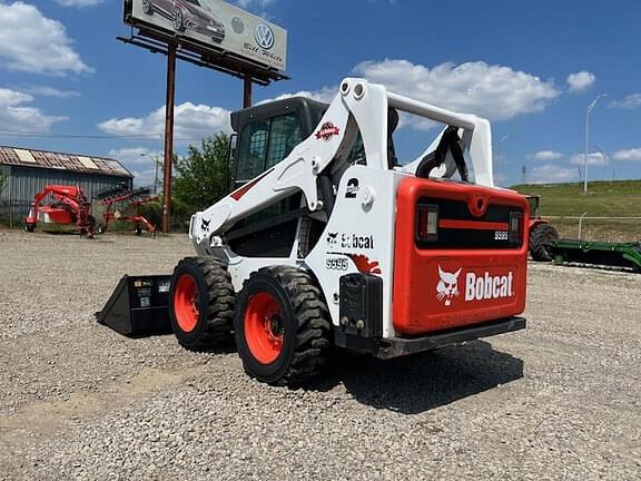 Image of Bobcat S595 equipment image 1