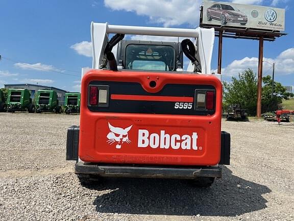 Thumbnail image Bobcat S595 3