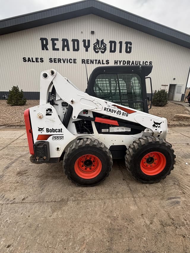 Image of Bobcat S595 equipment image 2