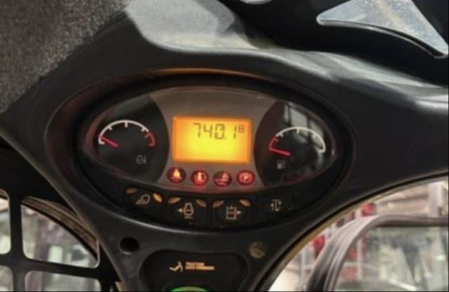 Image of Bobcat S595 equipment image 2