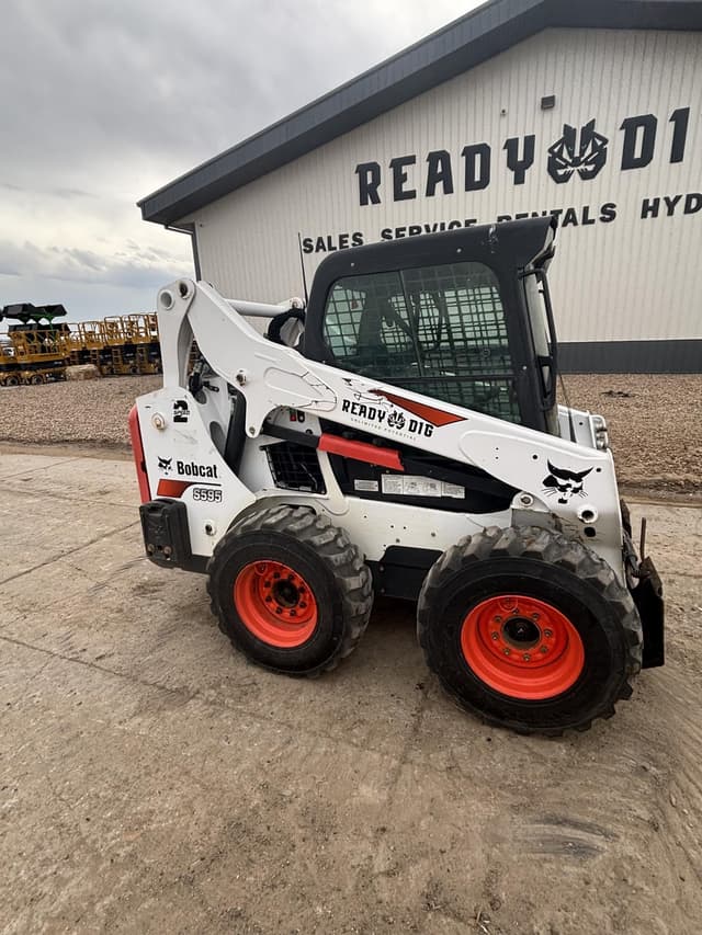 Image of Bobcat S595 equipment image 4