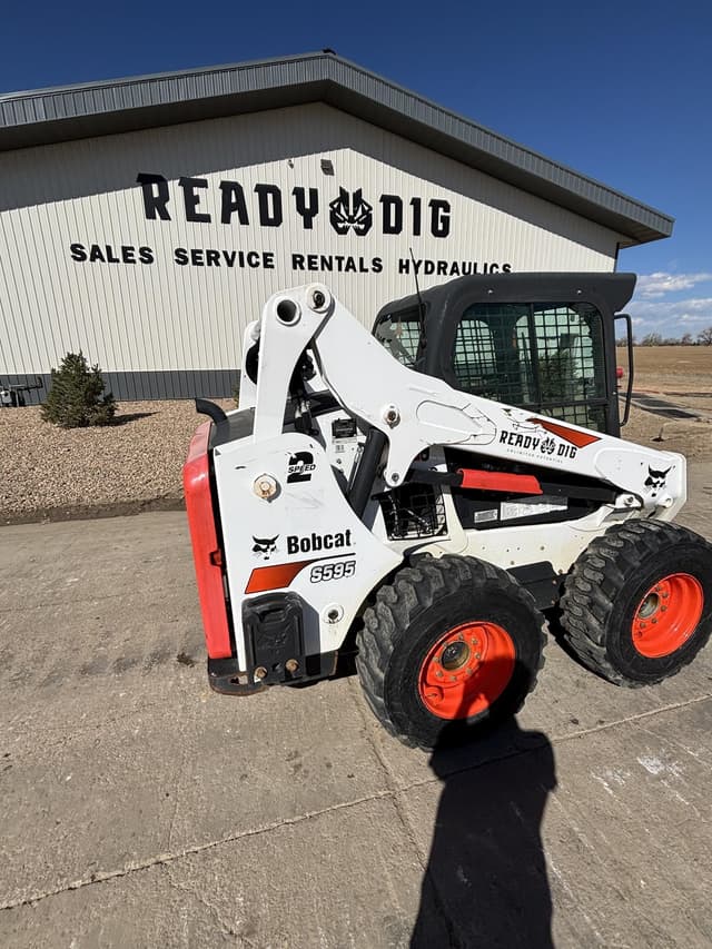 Image of Bobcat S595 equipment image 3