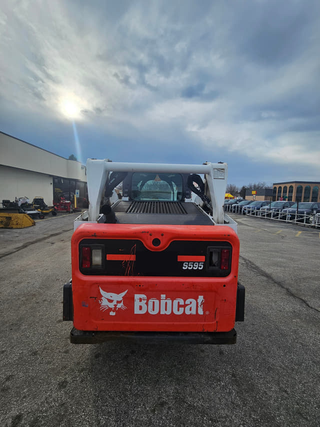 Image of Bobcat S595 equipment image 2