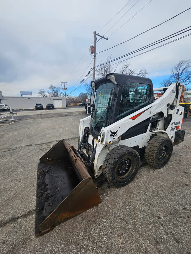 Image of Bobcat S595 equipment image 1