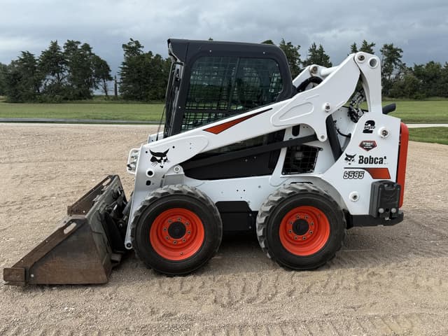 Image of Bobcat S595 equipment image 1