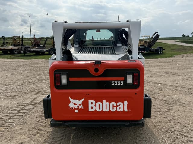 Image of Bobcat S595 equipment image 3