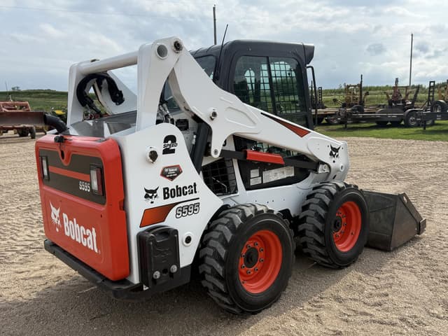 Image of Bobcat S595 equipment image 4
