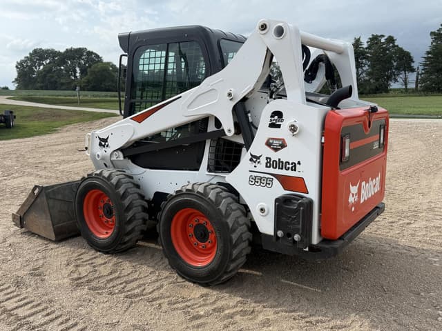 Image of Bobcat S595 equipment image 2