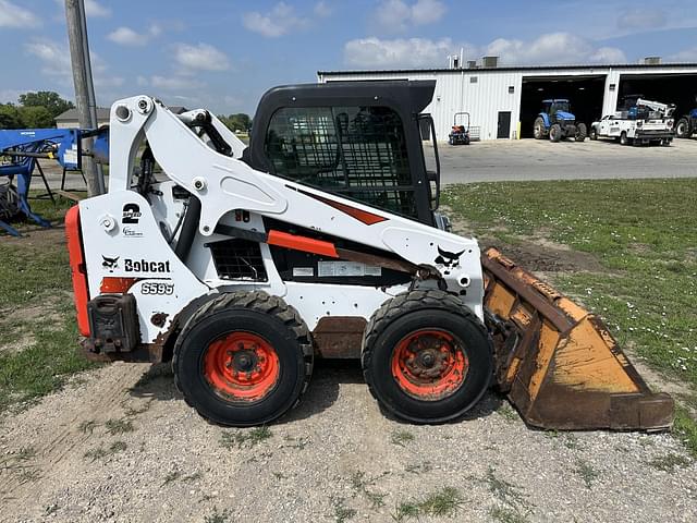 Image of Bobcat S595 equipment image 4